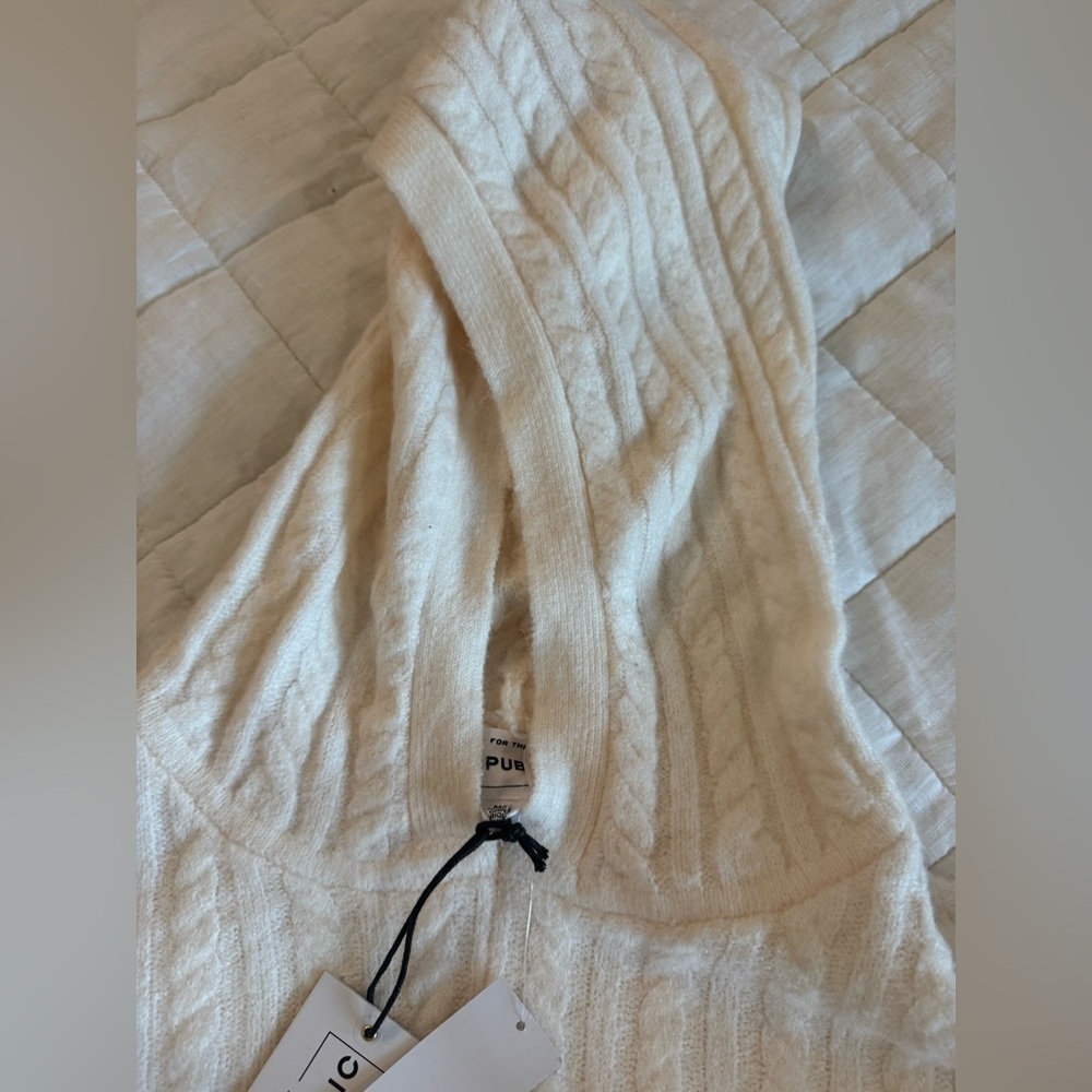 NWT For The Republic Hoodie Sweater l M - Picture 3 of 7